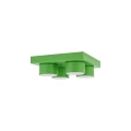 BRIX GREEN LAMPA SUFITOWA 4XGX53 11287 TK Lighting