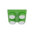 BRIX GREEN LAMPA SUFITOWA 4XGX53 11287 TK Lighting