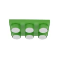 BRIX GREEN LAMPA SUFITOWA 6XGX53 11288 TK Lighting