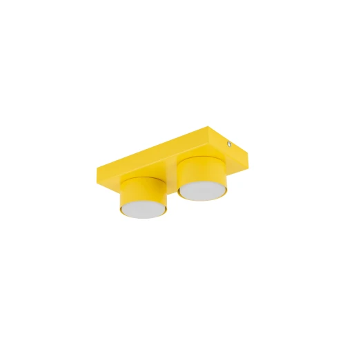 BRIX YELLOW LAMPA SUFITOWA 2XGX53 11289 TK Lighting