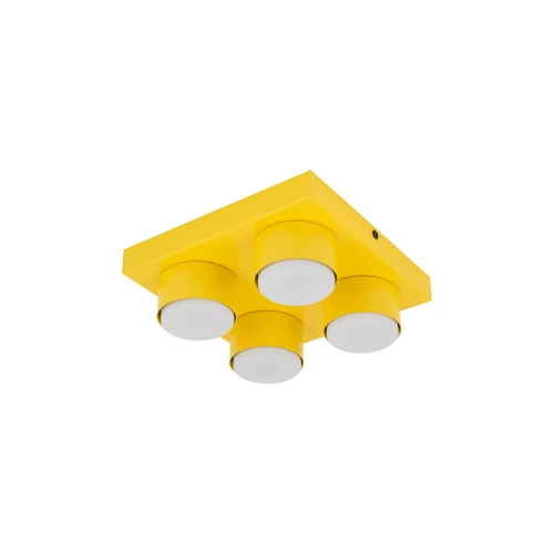 BRIX YELLOW LAMPA SUFITOWA 4XGX53 11290 TK Lighting