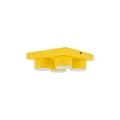 BRIX YELLOW LAMPA SUFITOWA 4XGX53 11290 TK Lighting