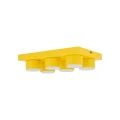 BRIX YELLOW LAMPA SUFITOWA 6XGX53 11291 TK Lighting
