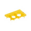 BRIX YELLOW LAMPA SUFITOWA 6XGX53 11291 TK Lighting