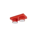 BRIX RED LAMPA SUFITOWA 2XGX53 11292 TK Lighting