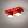 BRIX RED LAMPA SUFITOWA 2XGX53 11292 TK Lighting