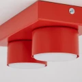 BRIX RED LAMPA SUFITOWA 2XGX53 11292 TK Lighting