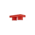 BRIX RED LAMPA SUFITOWA 2XGX53 11292 TK Lighting