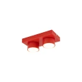 BRIX RED LAMPA SUFITOWA 2XGX53 11292 TK Lighting