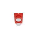 BRIX RED LAMPA SUFITOWA 2XGX53 11292 TK Lighting
