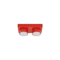 BRIX RED LAMPA SUFITOWA 2XGX53 11292 TK Lighting