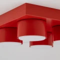 BRIX RED LAMPA SUFITOWA 4XGX53 11293 TK Lighting