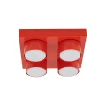 BRIX RED LAMPA SUFITOWA 4XGX53 11293 TK Lighting