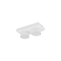 BRIX WHITE LAMPA SUFITOWA 2XGX53 11295 TK Lighting