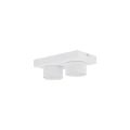BRIX WHITE LAMPA SUFITOWA 2XGX53 11295 TK Lighting
