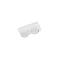 BRIX WHITE LAMPA SUFITOWA 2XGX53 11295 TK Lighting