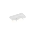 BRIX WHITE LAMPA SUFITOWA 2XGX53 11295 TK Lighting