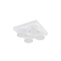 BRIX WHITE LAMPA SUFITOWA 4XGX53 11296 TK Lighting