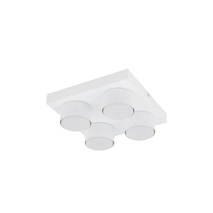 BRIX WHITE LAMPA SUFITOWA 4XGX53 11296 TK Lighting