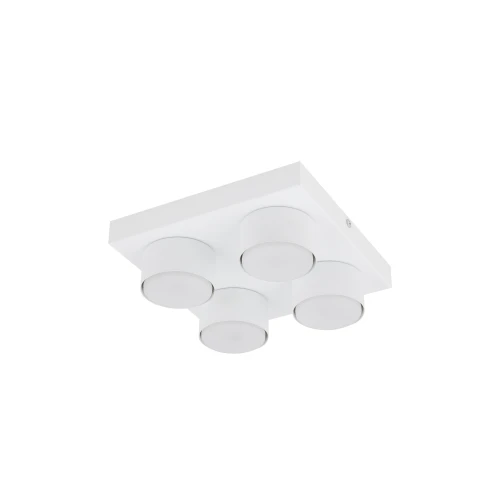 BRIX WHITE LAMPA SUFITOWA 4XGX53 11296 TK Lighting