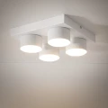 BRIX WHITE LAMPA SUFITOWA 4XGX53 11296 TK Lighting