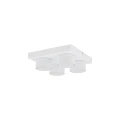 BRIX WHITE LAMPA SUFITOWA 4XGX53 11296 TK Lighting