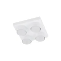 BRIX WHITE LAMPA SUFITOWA 4XGX53 11296 TK Lighting