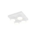 BRIX WHITE LAMPA SUFITOWA 4XGX53 11296 TK Lighting