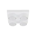 BRIX WHITE LAMPA SUFITOWA 4XGX53 11296 TK Lighting