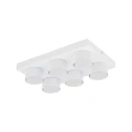 BRIX WHITE LAMPA SUFITOWA 6XGX53 11297 TK Lighting