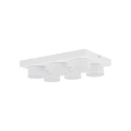 BRIX WHITE LAMPA SUFITOWA 6XGX53 11297 TK Lighting