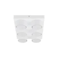 BRIX WHITE LAMPA SUFITOWA 6XGX53 11297 TK Lighting