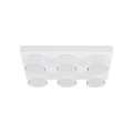 BRIX WHITE LAMPA SUFITOWA 6XGX53 11297 TK Lighting