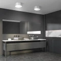 LIVO CHROM S 2XE27 IP54 11476 TK Lighting