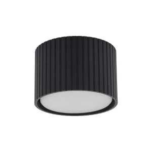 FERRO BLACK DOWNLIGHT+ GX53 11655 TK Lighting