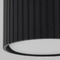 FERRO BLACK DOWNLIGHT+ GX53 11655 TK Lighting