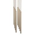 FERRO SABIA CHAMPAGNE LAMPA WISZĄCA 10XG9 LISTWA 11491 TK Lighting