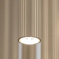 FERRO SABIA CHAMPAGNE LAMPA WISZĄCA 10XG9 KOŁO 11494 TK Lighting