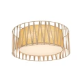 HARMONY SABIA JUTA LAMPA SUFITOWA 4XE27 11464 TK Lighting