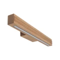 VIGA WOOD LED SOSNA SZCZOTKOWANA POSTARZANA KINKIET 11689 TK Lighting