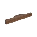 VIGA WOOD LED SOSNA SZCZOTKOWANA ORZECH KINKIET 11690 TK Lighting