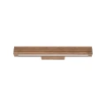 VIGA WOOD LED SOSNA SZCZOTKOWANA ORZECH KINKIET 11690 TK Lighting