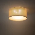 LARGO BEIGE LAMPA SUFITOWA 6XE27 11698 TK Lighting