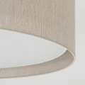 LARGO BEIGE LAMPA SUFITOWA 6XE27 11698 TK Lighting