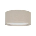 LARGO BEIGE LAMPA SUFITOWA 6XE27 11698 TK Lighting