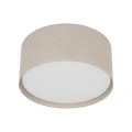 LARGO BEIGE LAMPA SUFITOWA 6XE27 11698 TK Lighting