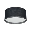LARGO BLACK LAMPA SUFITOWA 6XE27 11700 TK Lighting