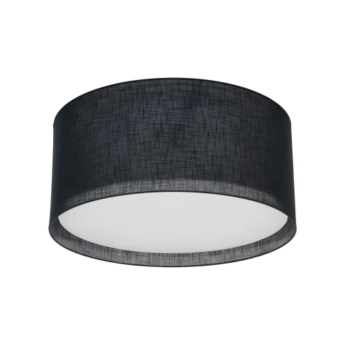 LARGO BLACK LAMPA SUFITOWA 6XE27 11700 TK Lighting
