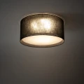 LARGO BLACK LAMPA SUFITOWA 6XE27 11700 TK Lighting