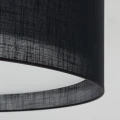 LARGO BLACK LAMPA SUFITOWA 6XE27 11700 TK Lighting